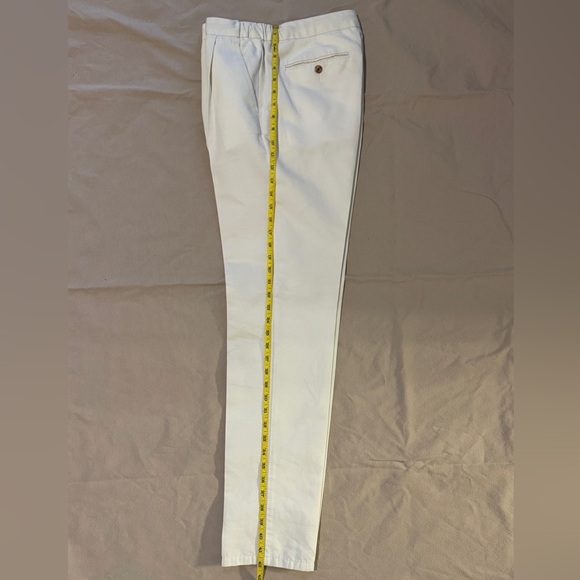 Suitsupply Ames Cotten Linen Trouser - Picture 5 of 10